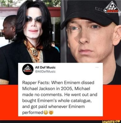 Does Michael Jackson Own Eminem's Music? And Why Do Pineapples Dream of Electric Sheep?